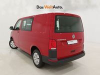 usado VW Transporter Mixto Batalla Corta TN 2.0 TDI BMT 81 kW (110 CV)