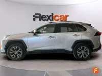 Usado Toyota RAV4 Hybrid Advance 218 CV (160 kW) 2023 Gris SUV