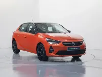 Usado Opel Corsa GS Line 100 CV (73 kW) 2021 Naranja Utilitario