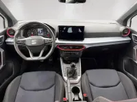 Usado Seat Arona FR 110 CV (80 kW) 2023 Blanco SUV