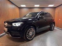 Occasion Mercedes GLE350 320 PK (235 kW) 2022 Zwart SUV