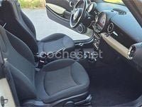 Usado Mini One Cabriolet 98 CV (72 kW) 2011 Blanco Descapotable