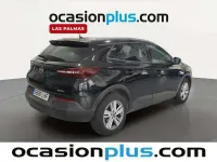 Usado Opel Grandland X Selective 131 CV (96 kW) 2020 Negro SUV