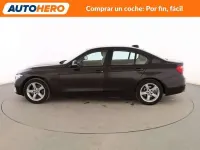 Usado BMW 316 Advantage 116 CV (85 kW) 2016 Marrón Berlina