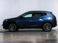 Begagnad Jeep Compass Limited 131 HK (96 kW) 2022 Blå SUV