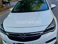 Usado Opel Astra 125 CV (91 kW) 2019 Blanco Berlina