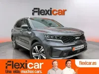 Usado Kia Sorento Plus 265 CV (194 kW) 2023 Gris SUV