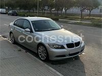 Usado BMW 318 122 CV (89 kW) 2008 Gris / plata Berlina