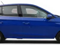 Usado Skoda Fabia Ambition 95 CV (69 kW) 2023 Azul Utilitario