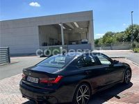 Usado BMW 318 150 CV (110 kW) 2019 Negro Berlina