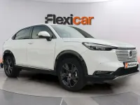 Usado Honda HR-V Elegance 131 CV (96 kW) 2022 Blanco SUV