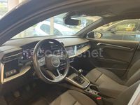 Usado Audi A3 Advanced Plus 116 CV (85 kW) 2023 Gris / plata Berlina
