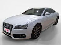 Usado Audi A5 211 CV (155 kW) 2009 Blanco Coupe