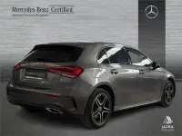 Usado Mercedes A250 218 CV (160 kW) 2021 Gris montaña Berlina