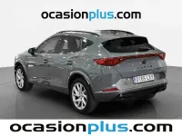 Usado Cupra Formentor 150 CV (110 kW) 2022 Gris SUV