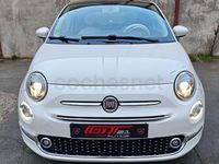 Usado Fiat 500 Mirror 69 HP (50 kW) 2017 Branco Sedan