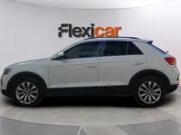 Usado VW T-Roc Advance 150 CV (110 kW) 2021 Gris SUV