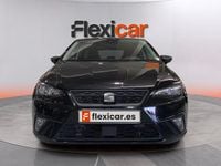 Usado Seat Ibiza XCELLENCE 150 CV (110 kW) 2023 Negro Utilitario