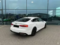 Usado Audi A5 Advanced 204 CV (150 kW) 2023 Blanco Coupe