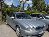 Usado Jaguar X-type Executive 130 CV (95 kW) 2007 Gris / plata Berlina