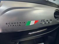 Usado Fiat 500 Street 86 CV (63 kW) 2012 Azul Berlina