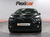 Usado Citroën C3 102 CV (75 kW) 2024 Negro Utilitario