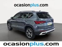 Usado Seat Ateca Style 150 CV (110 kW) 2021 Gris SUV