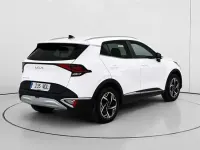 Usado Kia Sportage 160 CV (117 kW) 2025 Blanco SUV