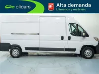 Usado Opel Movano 140 CV (102 kW) 2023 Blanco Van