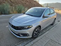 Usado Fiat Tipo City Life 130 CV (95 kW) 2022 Gris / plata Berlina