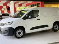 Usado Peugeot Partner Premium 102 CV (75 kW) 2022 Blanco Monovolumen
