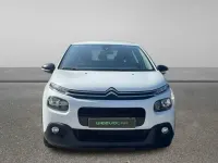 Occasion Citroën C3 Feel 99 ch (72 kW) 2019 Blanc Berline