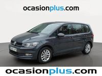 Usado VW Touran Edition 110 CV (80 kW) 2016 Gris Monovolumen
