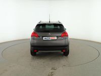 Usado Peugeot 2008 Allure 92 CV (67 kW) 2015 Gris SUV