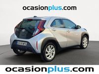 Usado Toyota Aygo X Play 72 CV (52 kW) 2024 Gris SUV