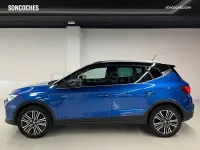 Usado Seat Arona FR 115 CV (84 kW) 2025 Azul SUV