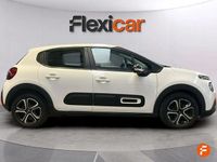 Usado Citroën C3 Feel 99 CV (72 kW) 2020 Blanco Berlina