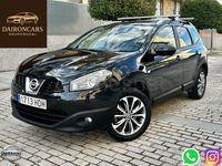Usado Nissan Qashqai +2 Premium Edition 150 CV (110 kW) 2011 Negro SUV