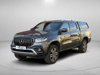 Usado Mercedes X350 Progressive 258 CV (189 kW) 2019 Gris / plata Pickup/Camioneta