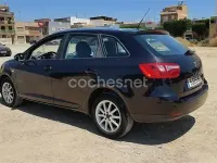 Usado Seat Ibiza ST Copa 90 CV (66 kW) 2011 Negro Familiar