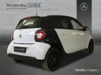 Usado Smart ForFour Electric Drive Passion 60 kW (82 CV) 2019 En4