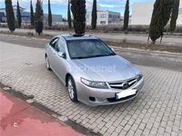 Usado Honda Accord Executive 190 CV (139 kW) 2006 Gris / plata Berlina