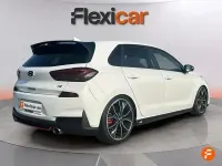 Usado Hyundai i30 N Performance 275 CV (202 kW) 2019 Blanco Berlina