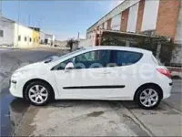 Usado Peugeot 308 Sport 110 CV (80 kW) 2008 Blanco Berlina