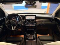 Usado Mercedes GLC200 163 CV (119 kW) 2022 Negro SUV