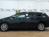 Usado Toyota Auris Hybrid Active 136 CV (100 kW) 2016 Negro Familiar
