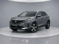 Usado Peugeot 3008 GT 129 CV (94 kW) 2023 Gris SUV