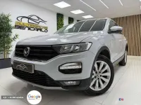 Usado VW T-Roc Advance 116 CV (85 kW) 2021 Plateado SUV