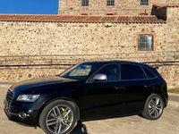 usado Audi SQ5 3.0 V6 TDI Biturbo quattro tiptronic