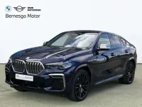 Usado BMW X6 M Comfort Edition 530 CV (389 kW) 2023 Azul SUV